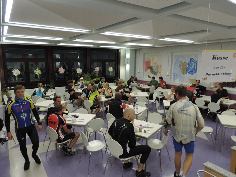 Grosse Weserrunde Uli 606